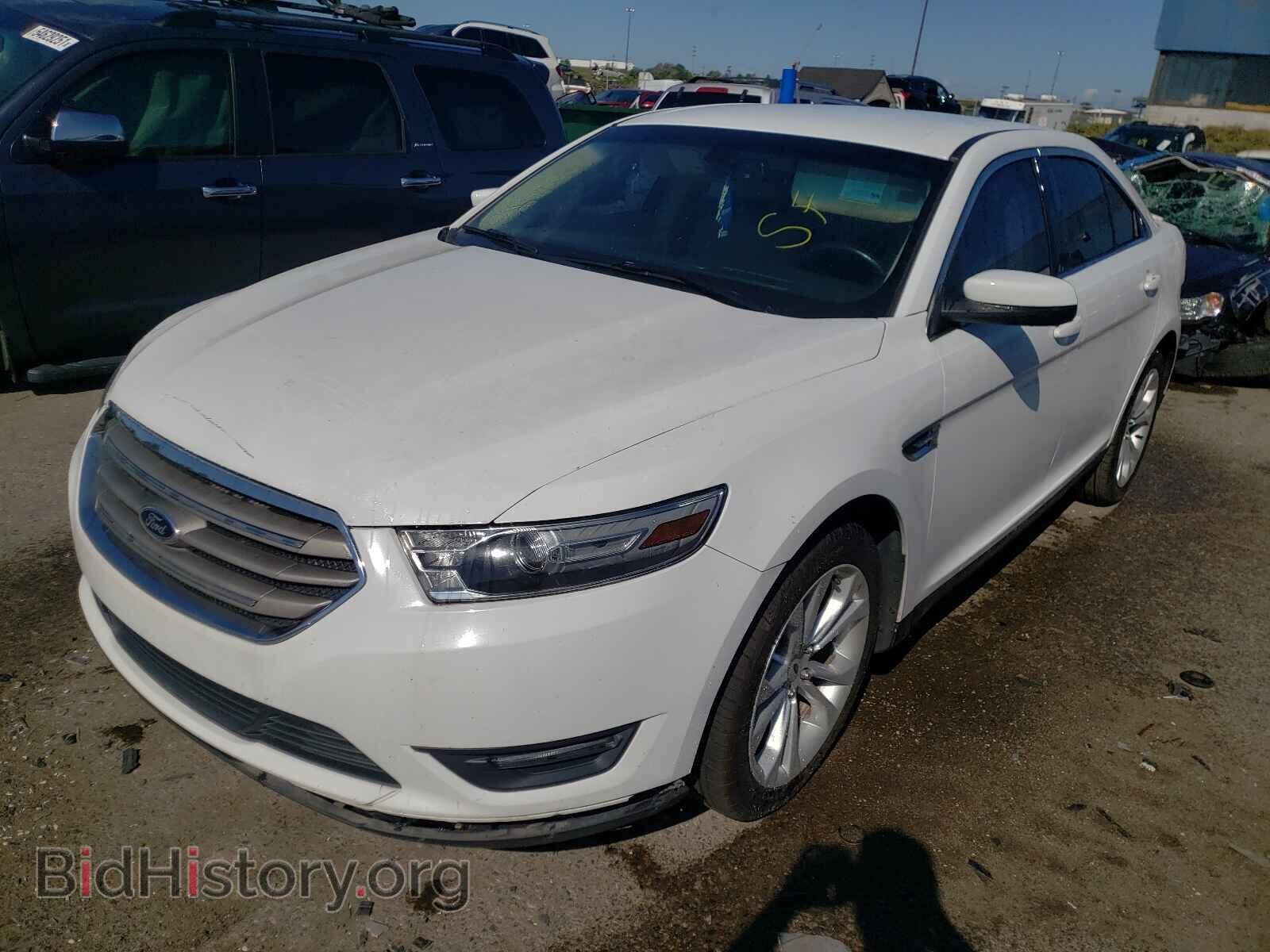 2013 FORD TAURUS - VIN: 1FAHP2E84DG161785 - Photo 2
