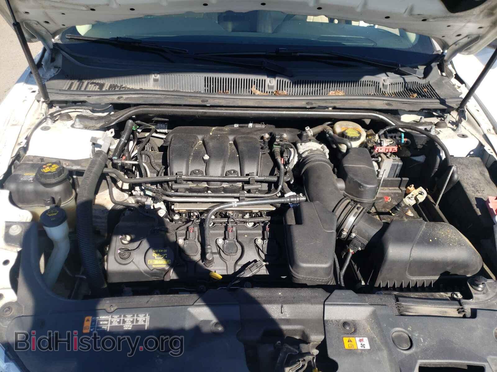 2013 FORD TAURUS - VIN: 1FAHP2E84DG161785 - Photo 7