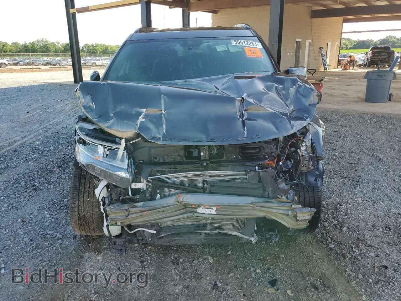 2018 FORD EXPLORER - VIN: 1FM5K7D82JGB83981 - Photo 5