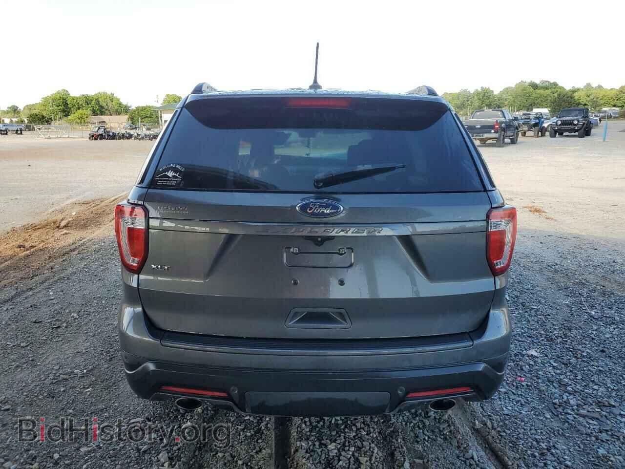 2018 FORD EXPLORER - VIN: 1FM5K7D82JGB83981 - Photo 6