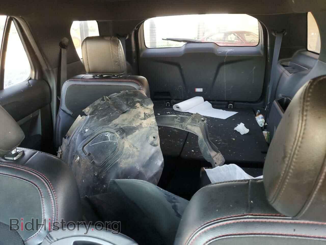 2018 FORD EXPLORER - VIN: 1FM5K7D82JGB83981 - Photo 10