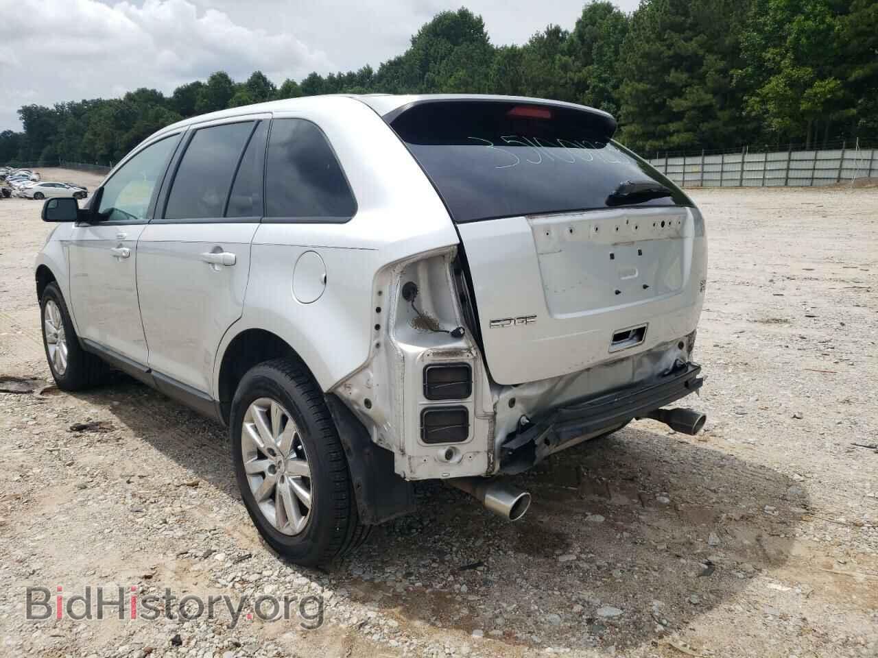 2012 FORD EDGE - VIN: 2FMDK4JCXCBA01103 - Фото 3