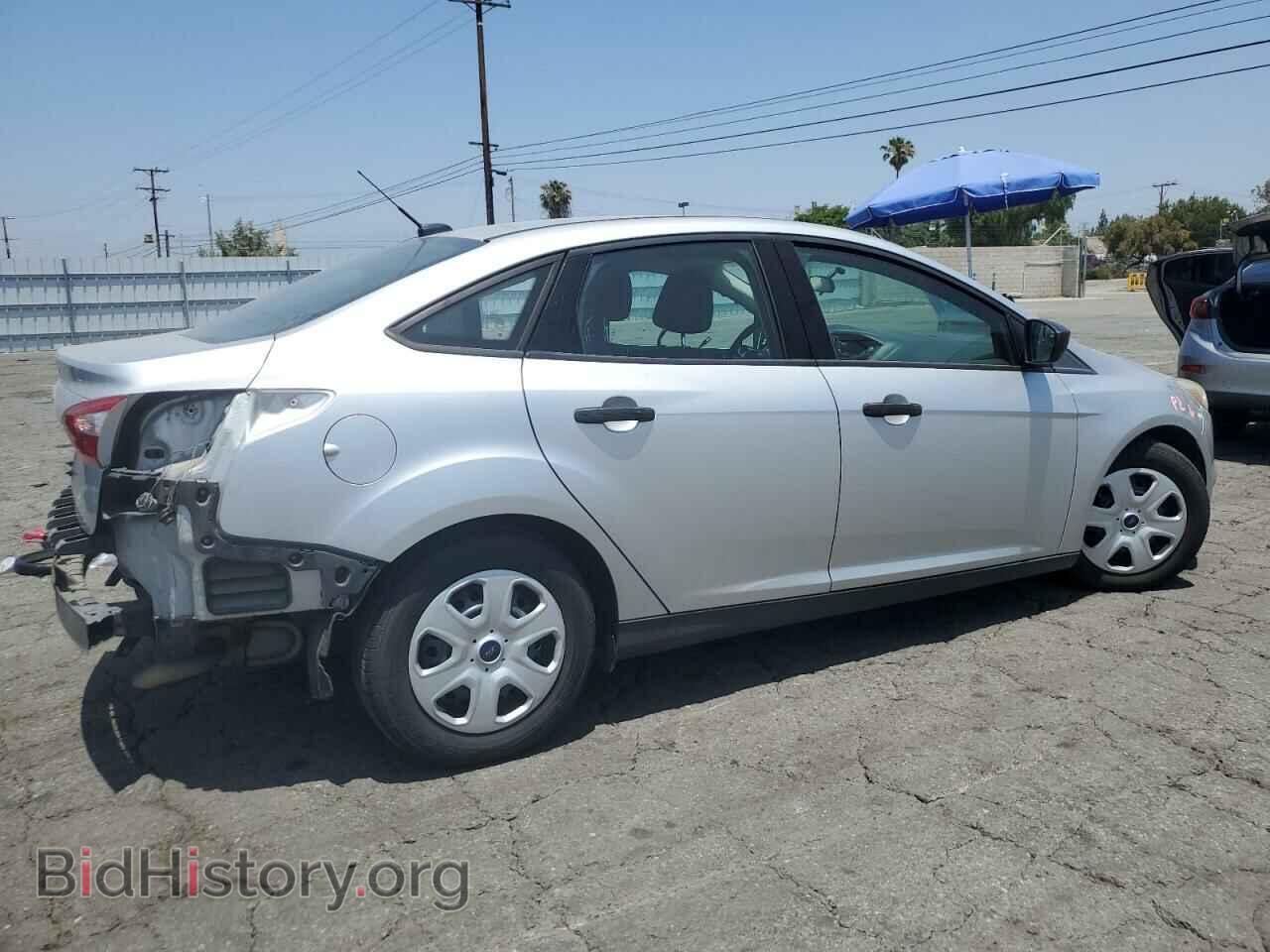 2014 FORD FOCUS - VIN: 1FADP3E29EL276701 - Photo 3