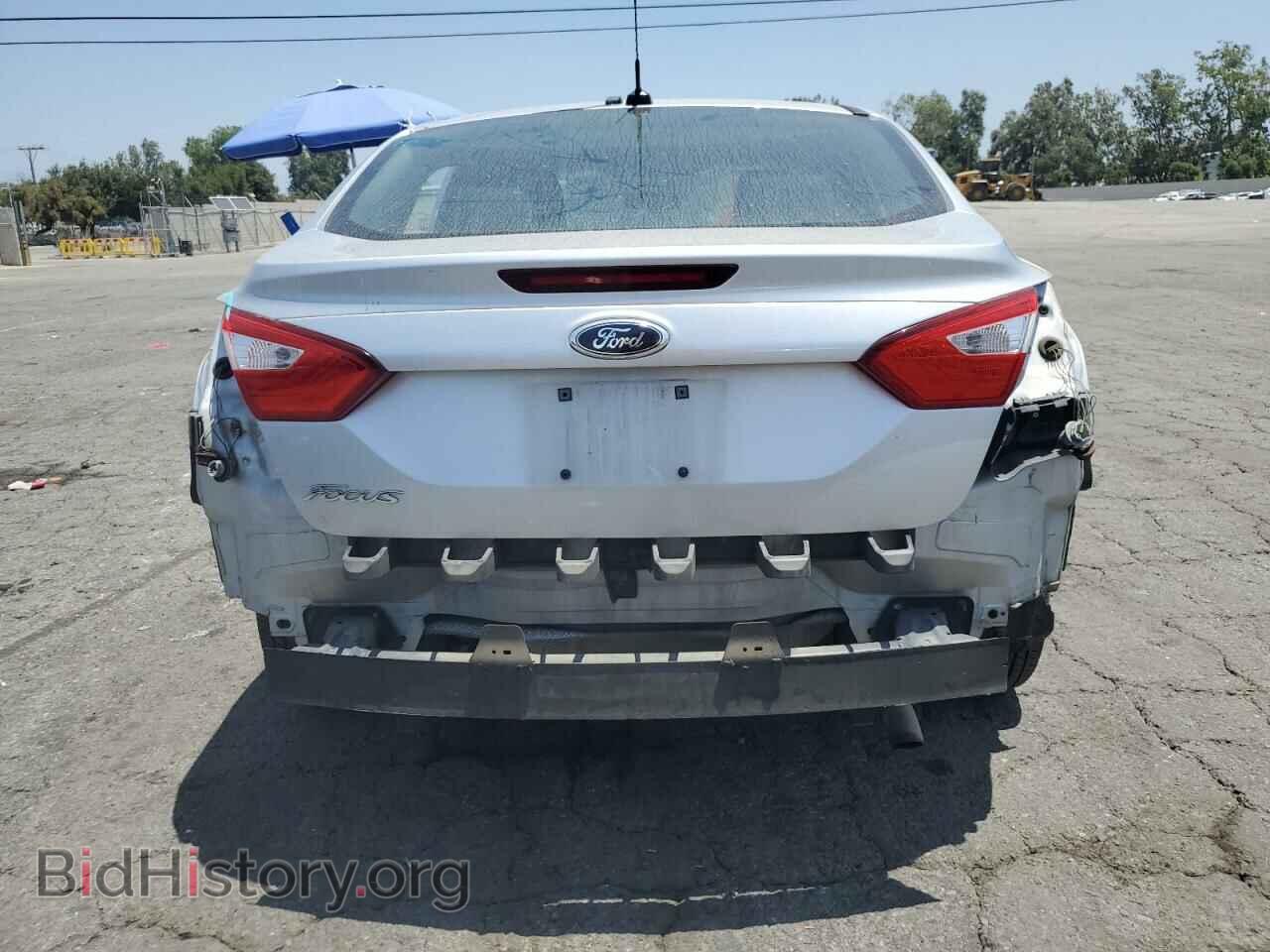 2014 FORD FOCUS - VIN: 1FADP3E29EL276701 - Photo 6