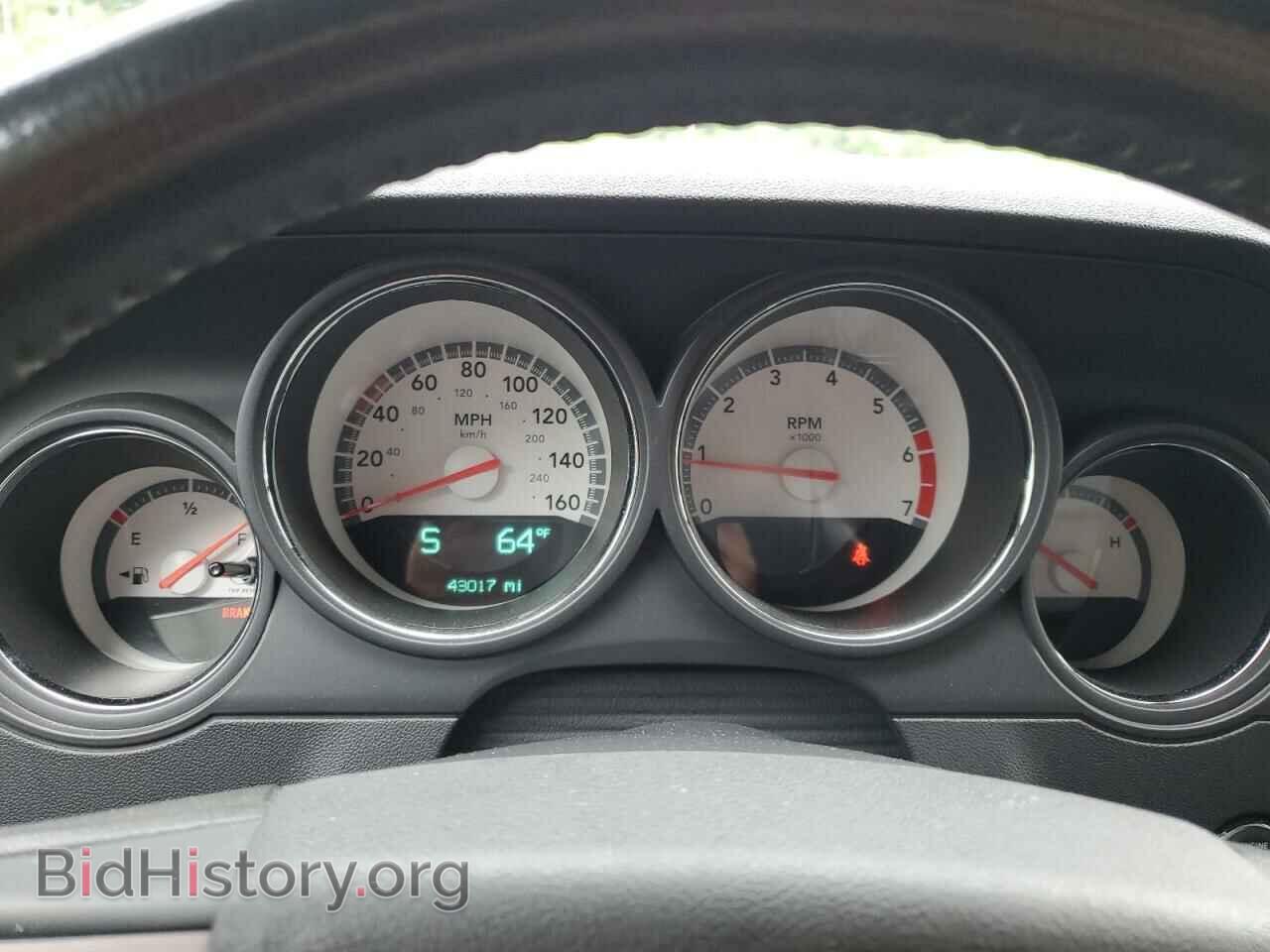 2009 DODGE CHALLENGER - VIN: 2B3LJ54T29H625604 - Фото 9