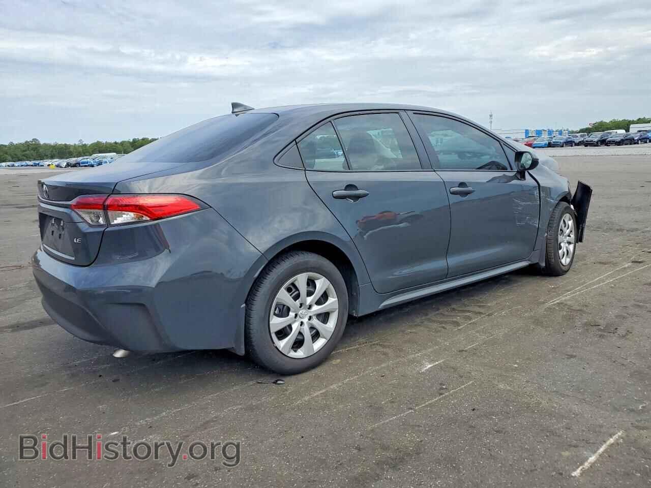 2026 TOYOTA COROLLA - VIN: 5YFB4MDE4TP360070 - Фото 3