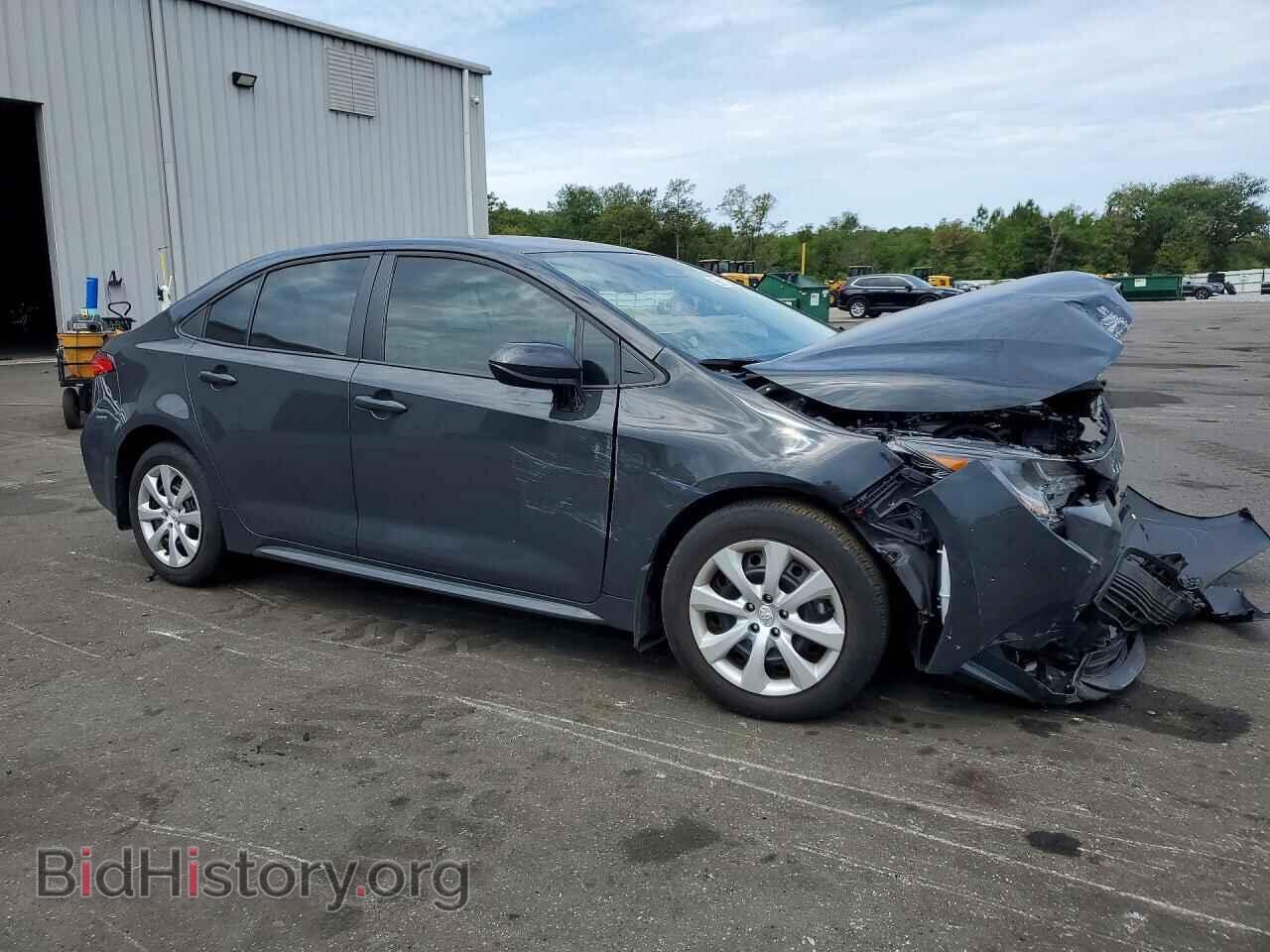 2026 TOYOTA COROLLA - VIN: 5YFB4MDE4TP360070 - Фото 4
