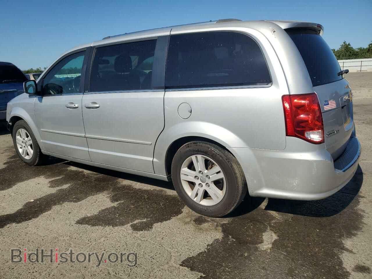 2012 DODGE CARAVAN - VIN: 2C4RDGDG0CR385856 - Фото 2