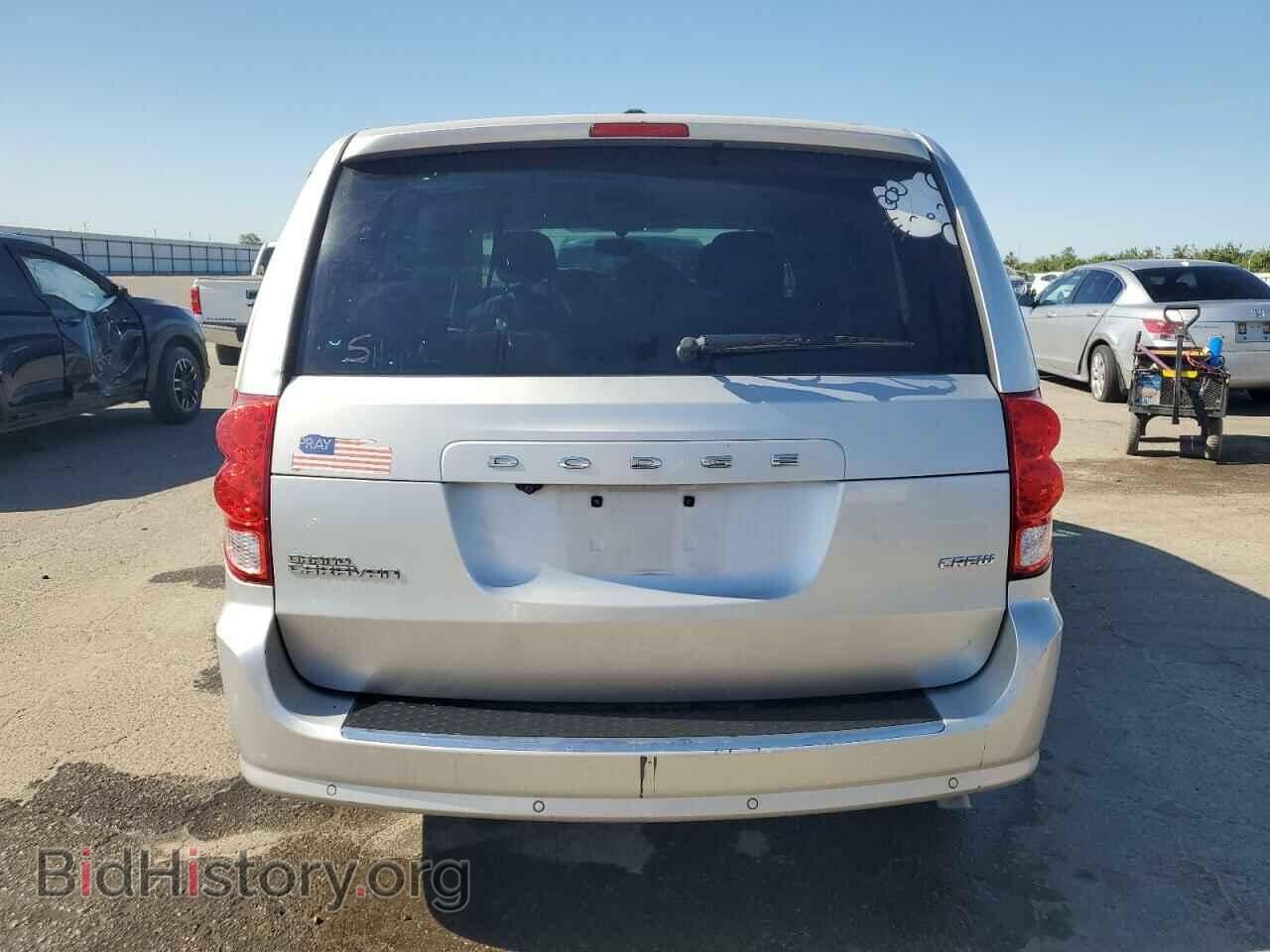 2012 DODGE CARAVAN - VIN: 2C4RDGDG0CR385856 - Фото 6