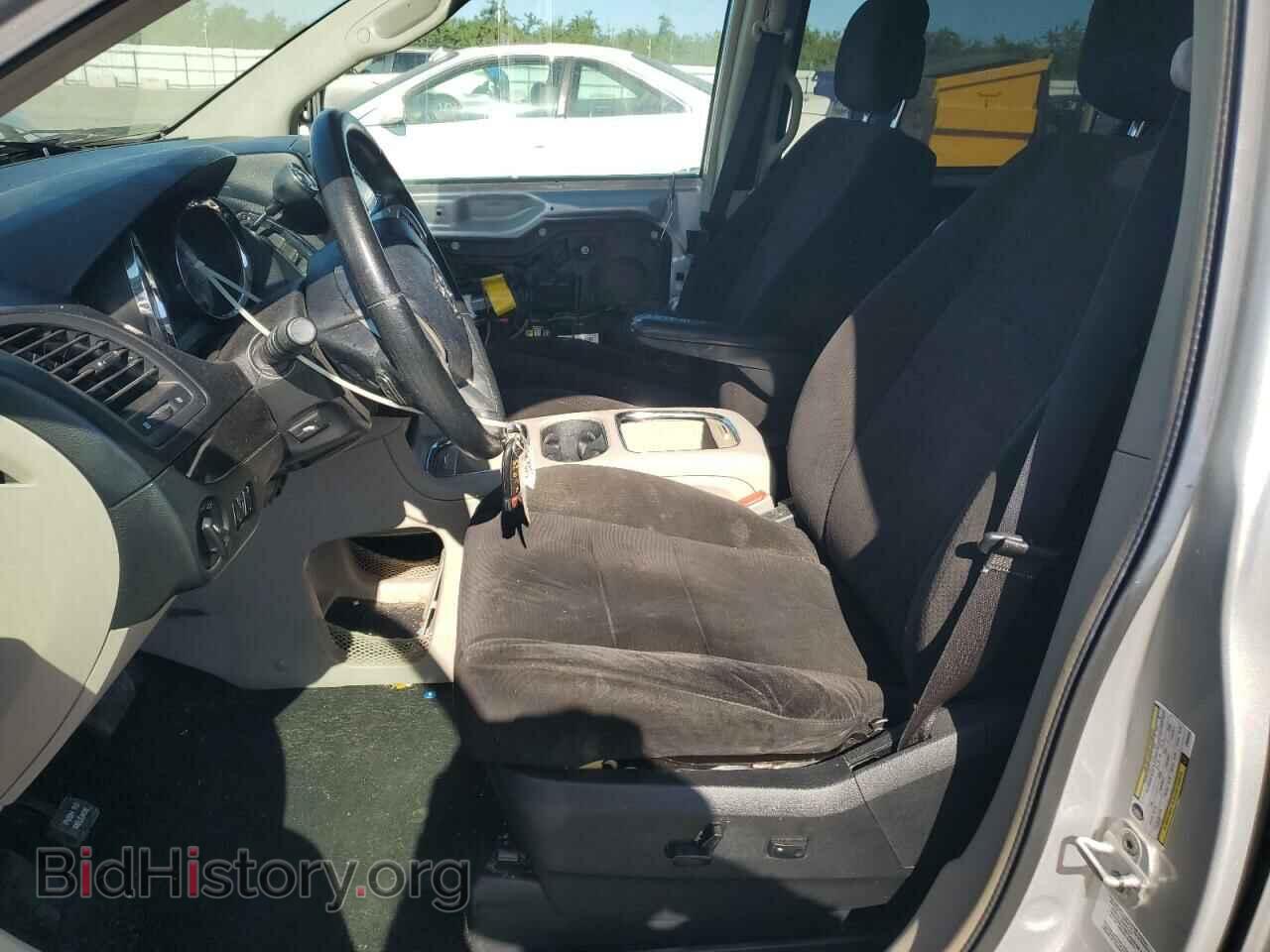 2012 DODGE CARAVAN - VIN: 2C4RDGDG0CR385856 - Фото 7