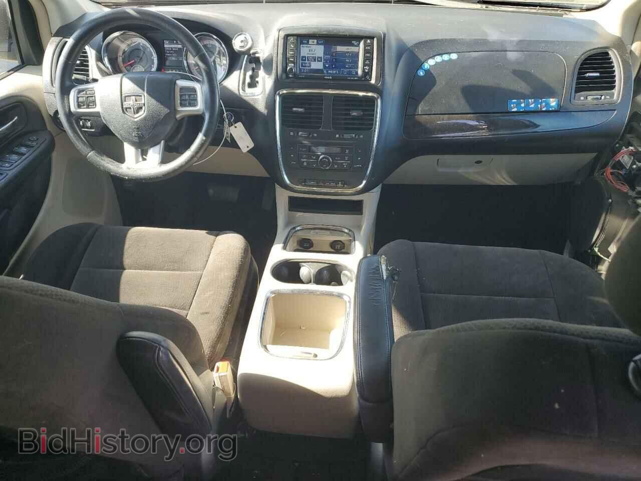 2012 DODGE CARAVAN - VIN: 2C4RDGDG0CR385856 - Фото 8