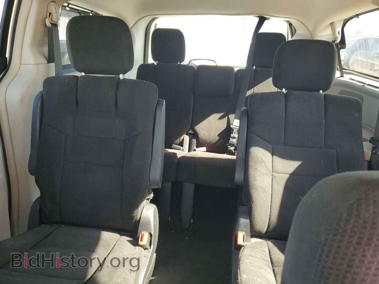 2012 DODGE CARAVAN - VIN: 2C4RDGDG0CR385856 - Фото 10