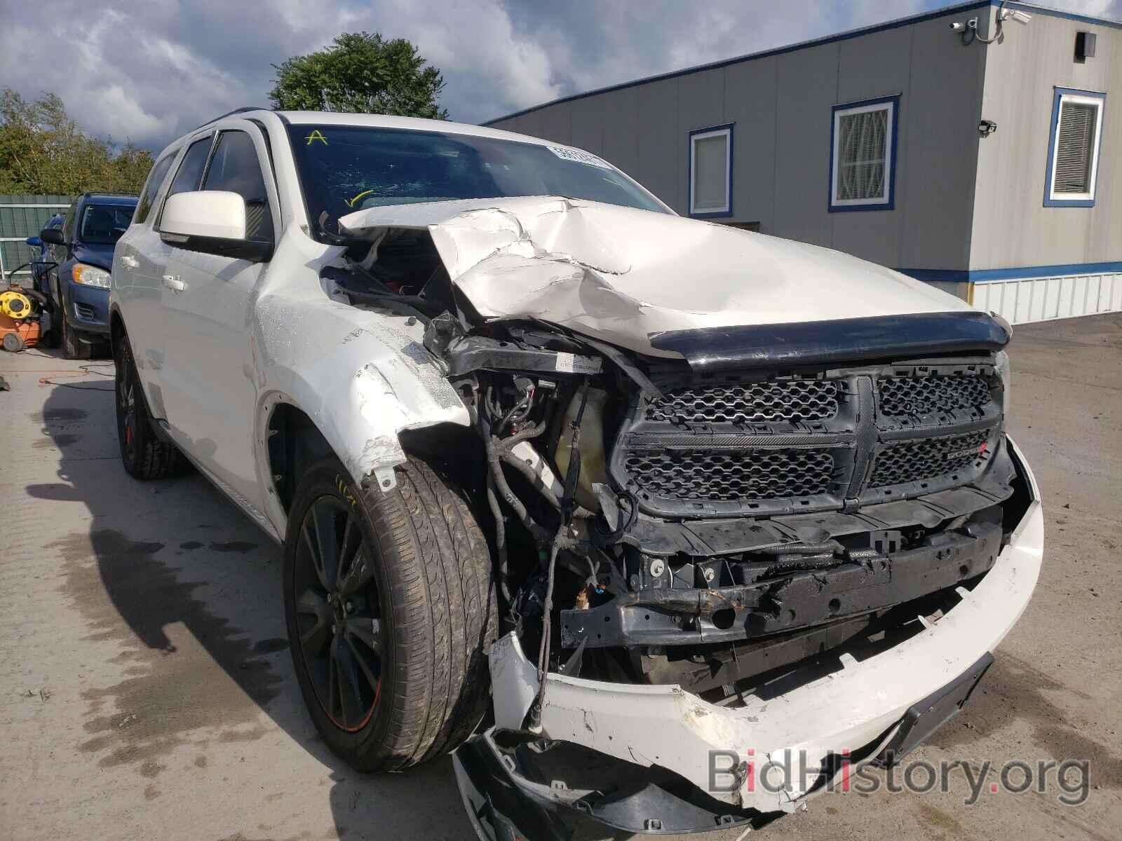 Photo 1C4RDJDG1CC247815 - DODGE DURANGO 2012