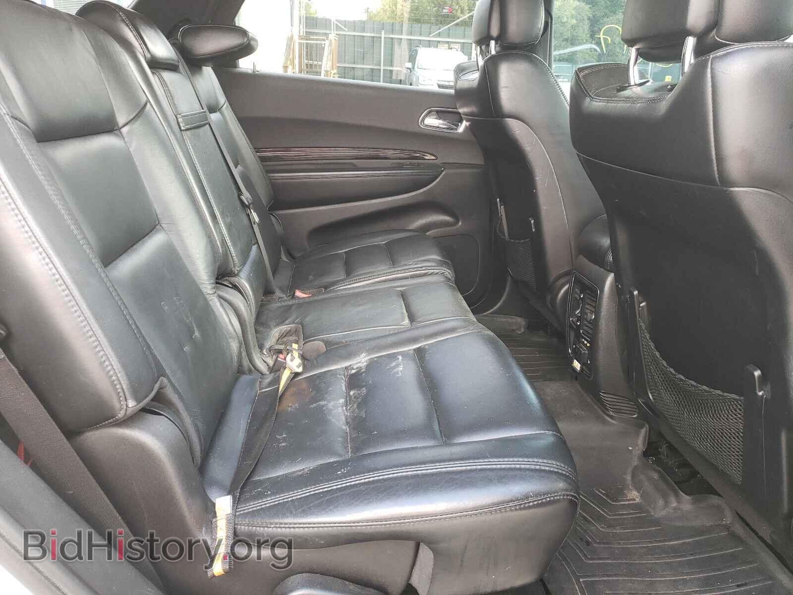 2012 DODGE DURANGO - VIN: 1C4RDJDG1CC247815 - Photo 6