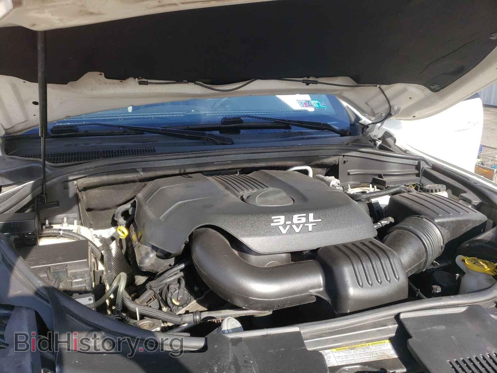 2012 DODGE DURANGO - VIN: 1C4RDJDG1CC247815 - Photo 7