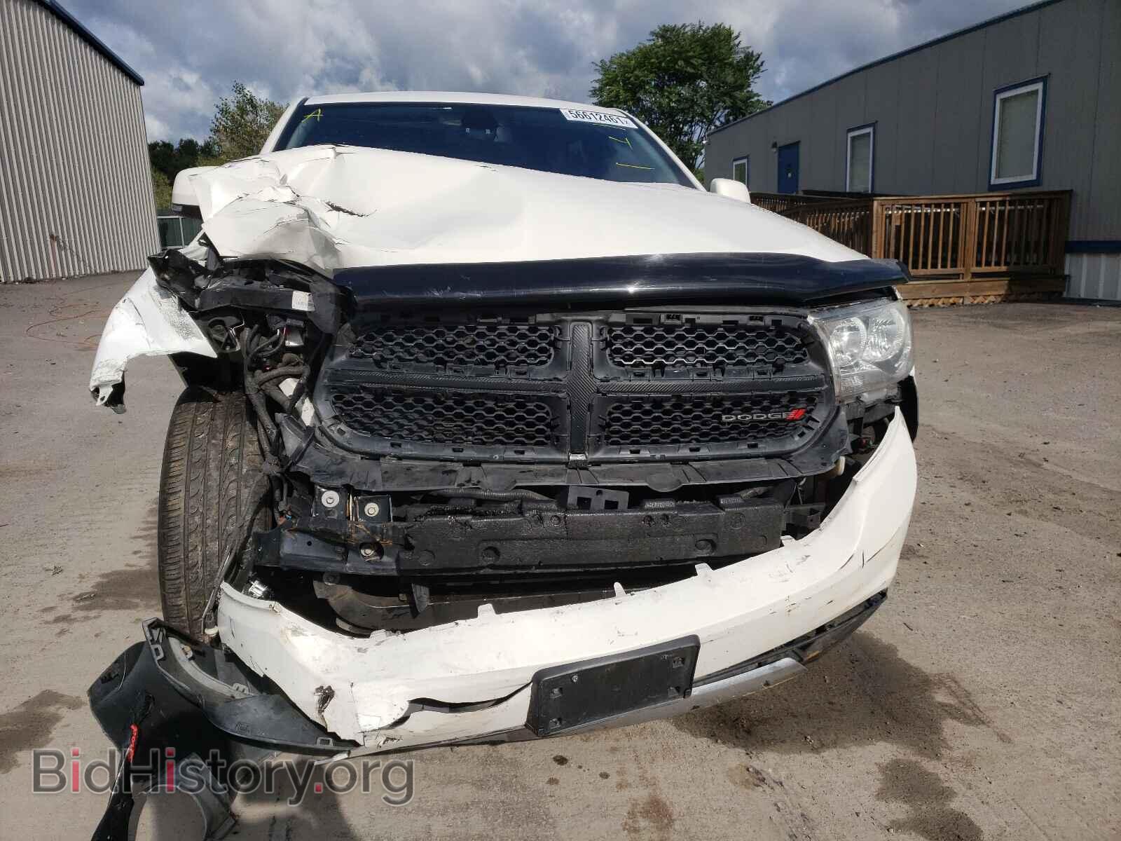 2012 DODGE DURANGO - VIN: 1C4RDJDG1CC247815 - Photo 9