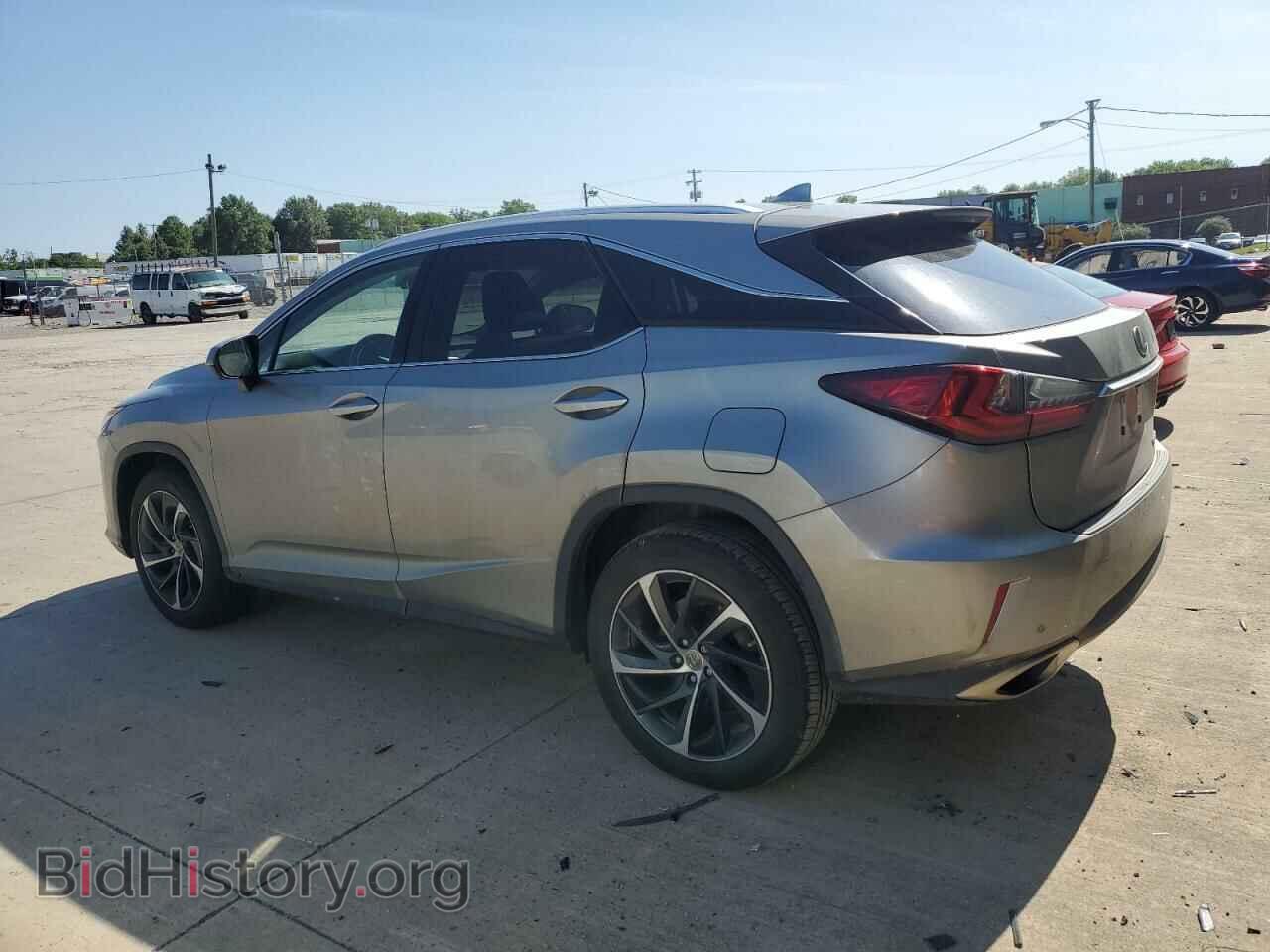 2017 LEXUS RX350 - VIN: 2T2BZMCA0HC115835 - Фото 2
