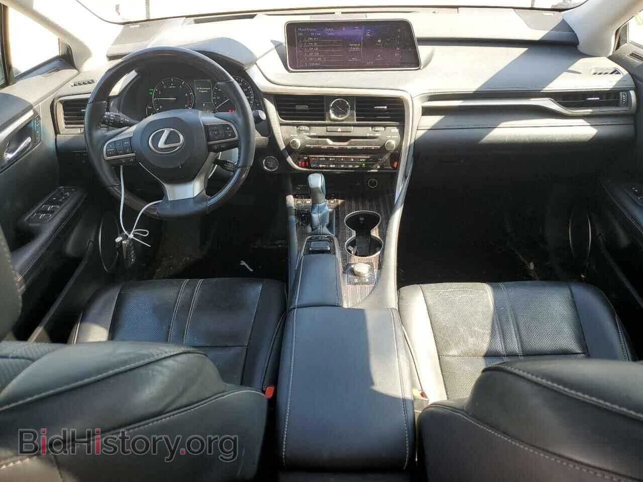 2017 LEXUS RX350 - VIN: 2T2BZMCA0HC115835 - Фото 8