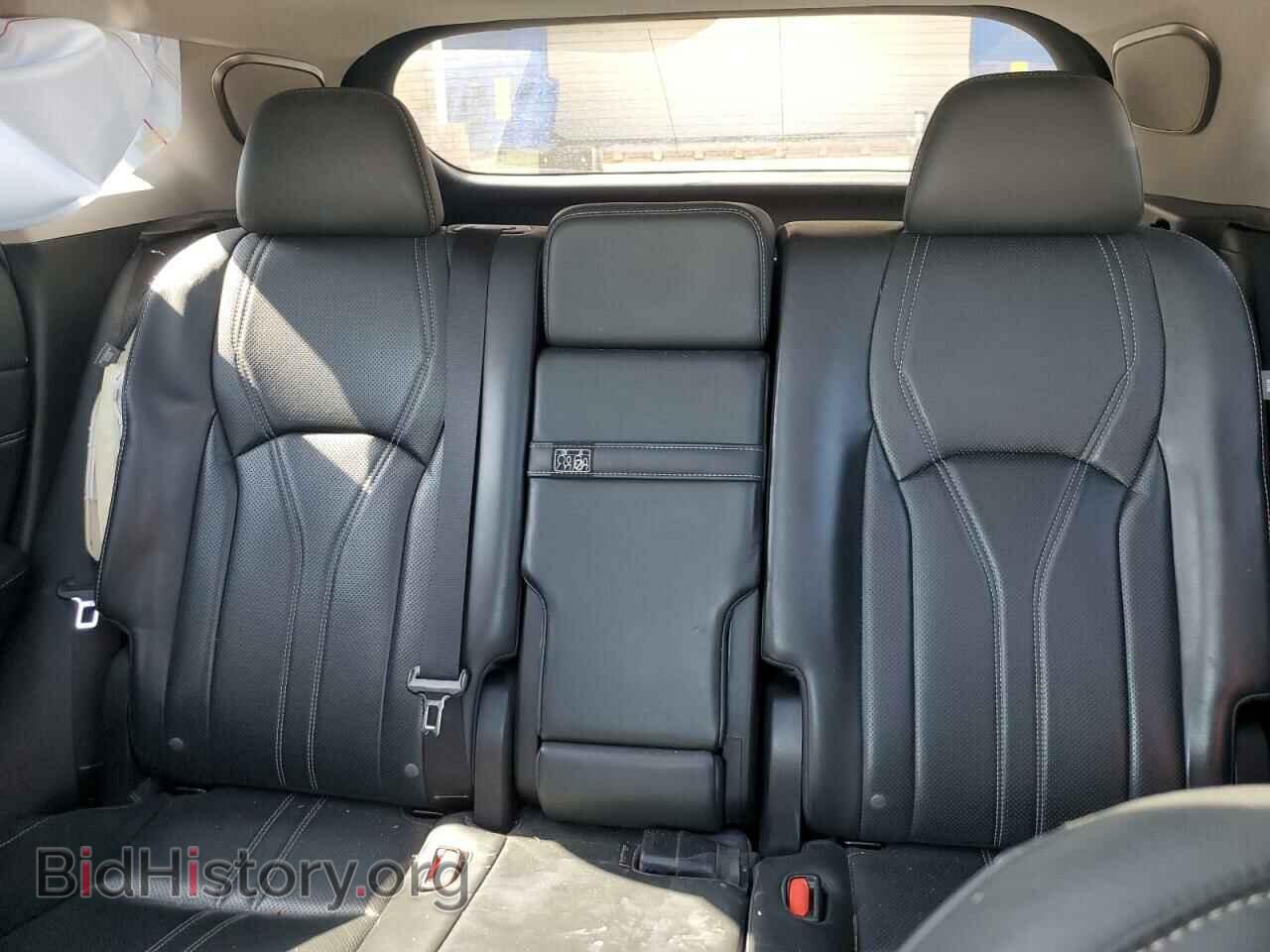 2017 LEXUS RX350 - VIN: 2T2BZMCA0HC115835 - Фото 10