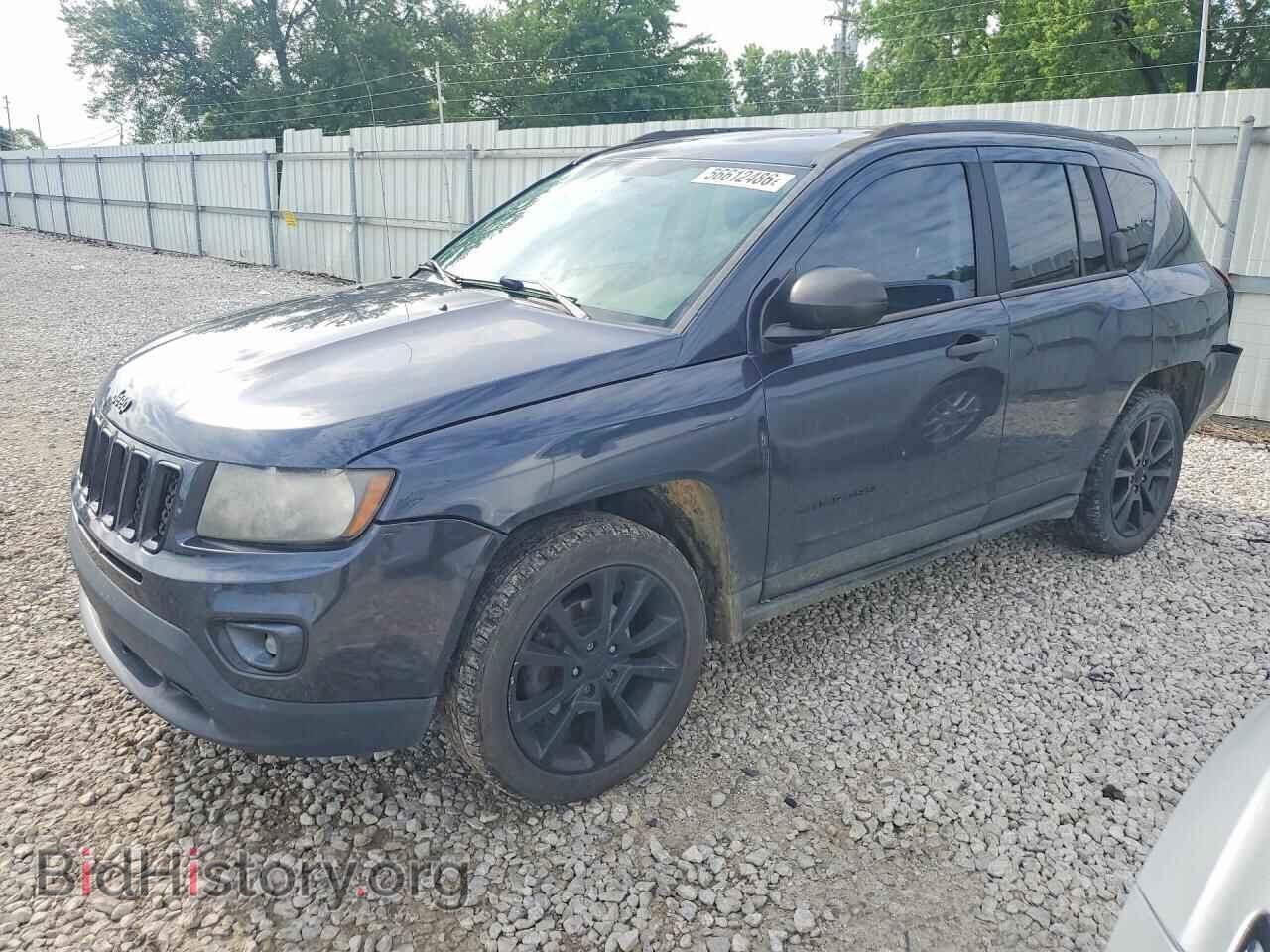 Photo 1C4NJCBAXED821441 - JEEP COMPASS 2014