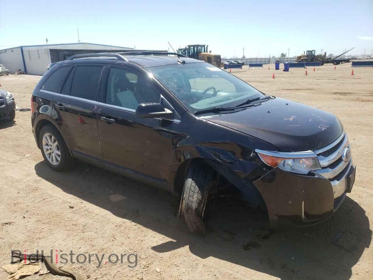 2013 FORD EDGE - VIN: 2FMDK4KC5DBB66735 - Photo 4
