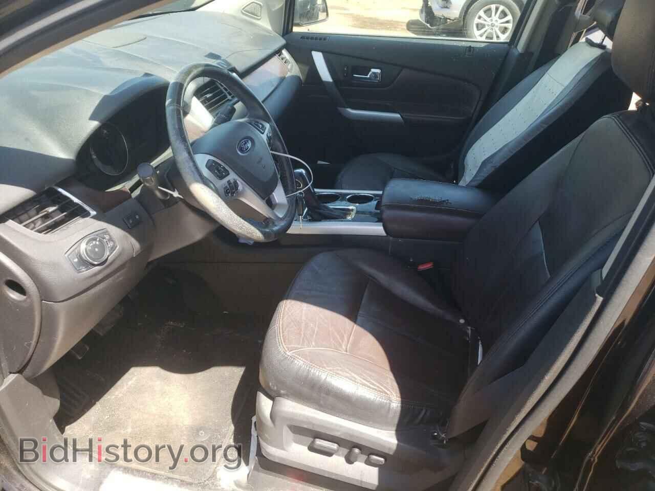 2013 FORD EDGE - VIN: 2FMDK4KC5DBB66735 - Photo 7
