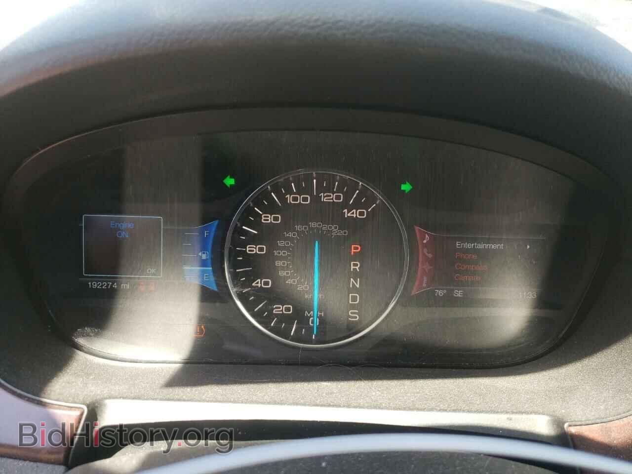 2013 FORD EDGE - VIN: 2FMDK4KC5DBB66735 - Photo 9