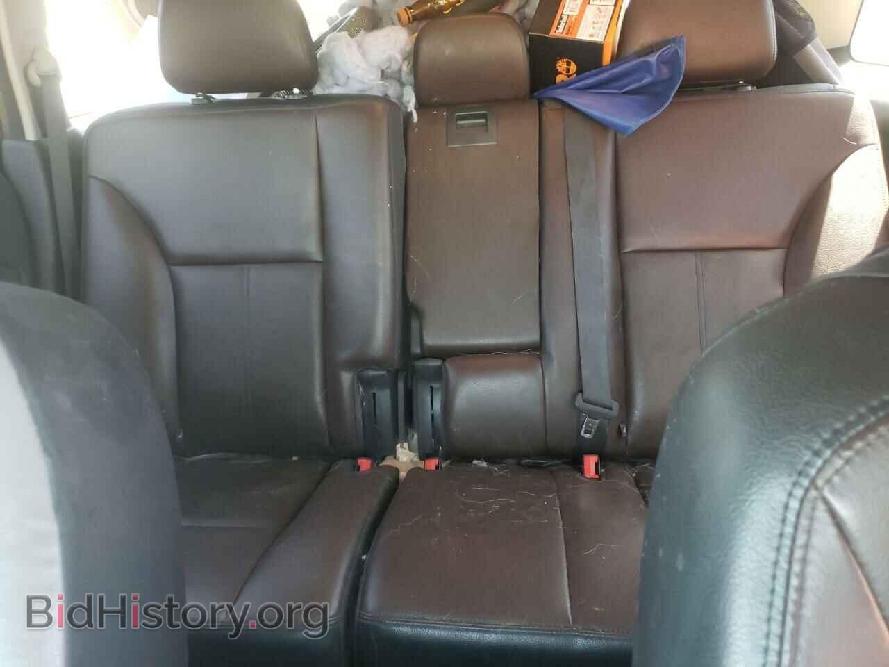 2013 FORD EDGE - VIN: 2FMDK4KC5DBB66735 - Photo 10