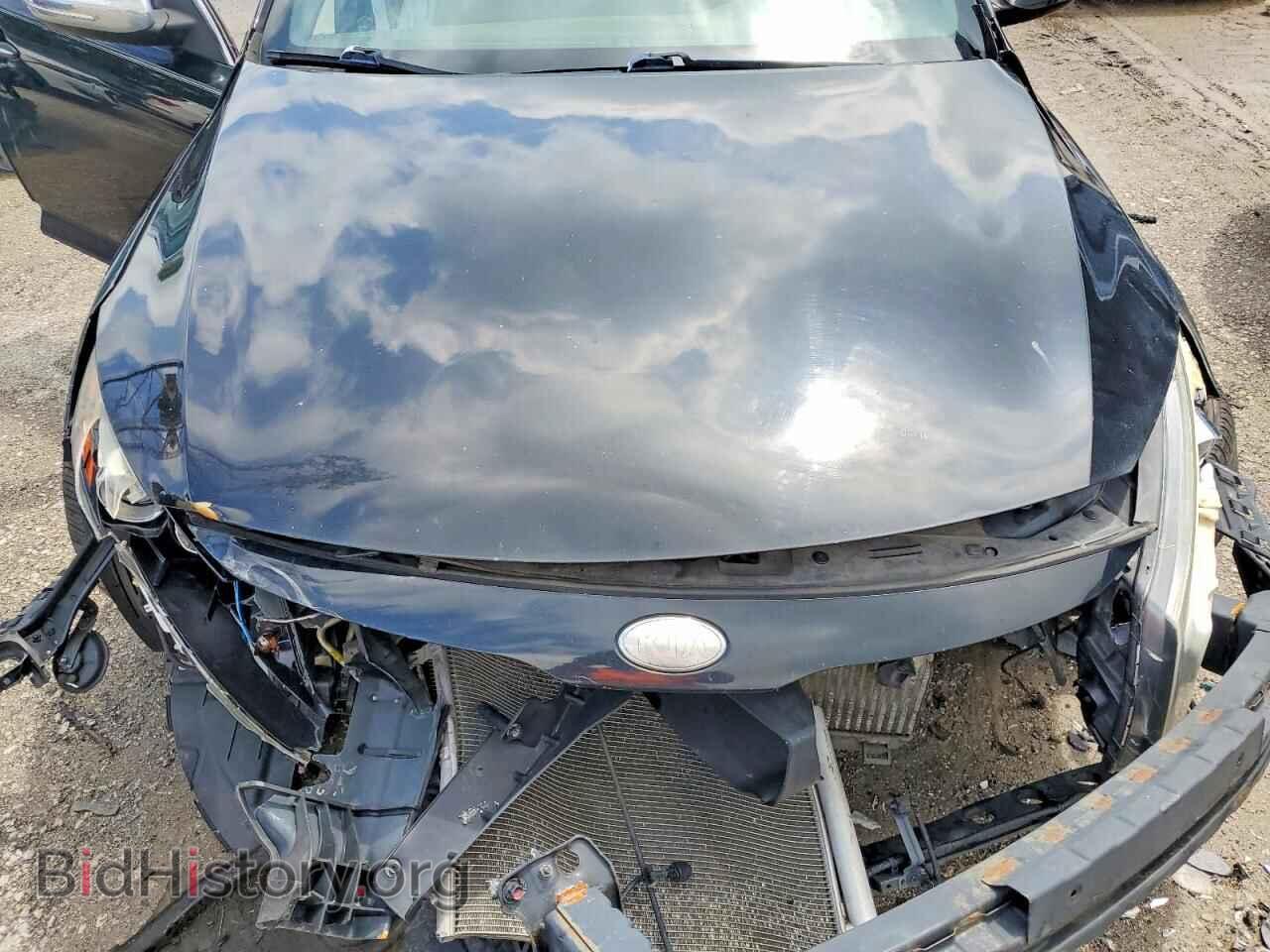 2013 KIA OPTIMA - VIN: 5XXGR4A63DG209297 - Фото 11