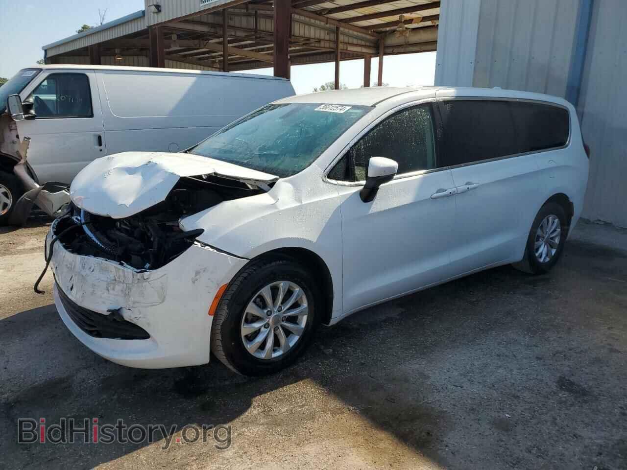 Photo 2C4RC1DG1HR521144 - CHRYSLER PACIFICA 2017