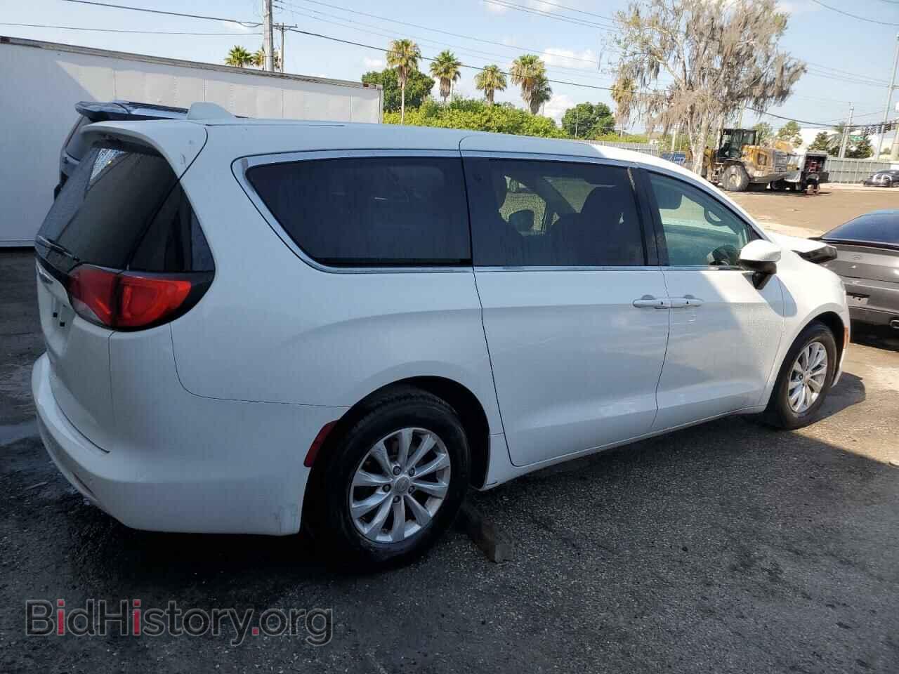 2017 CHRYSLER PACIFICA - VIN: 2C4RC1DG1HR521144 - Photo 3
