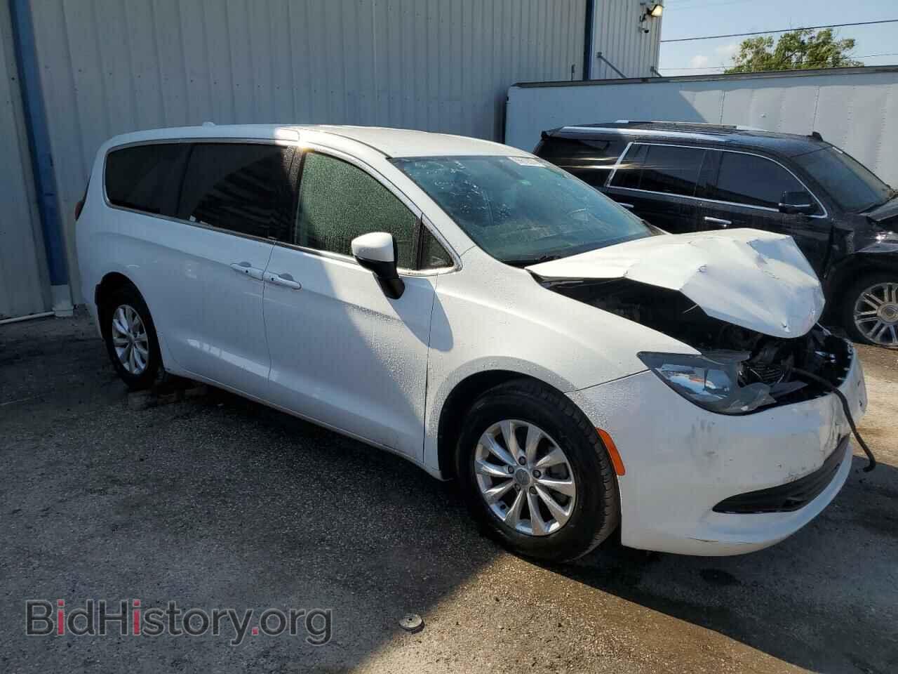 2017 CHRYSLER PACIFICA - VIN: 2C4RC1DG1HR521144 - Photo 4