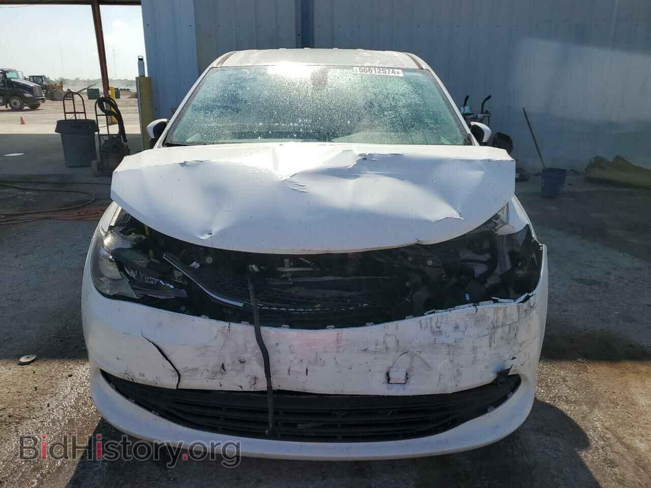 2017 CHRYSLER PACIFICA - VIN: 2C4RC1DG1HR521144 - Photo 5