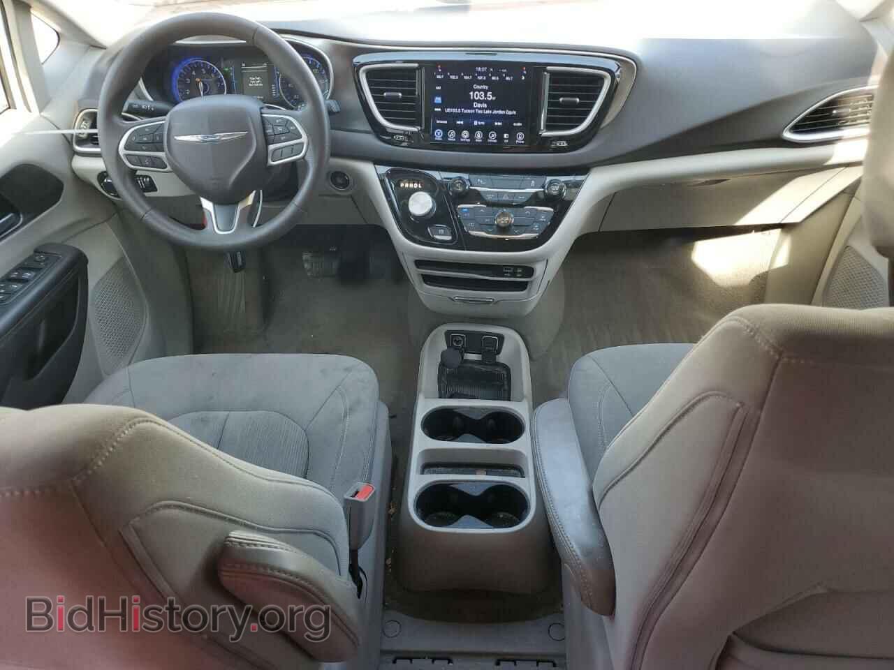 2017 CHRYSLER PACIFICA - VIN: 2C4RC1DG1HR521144 - Photo 8