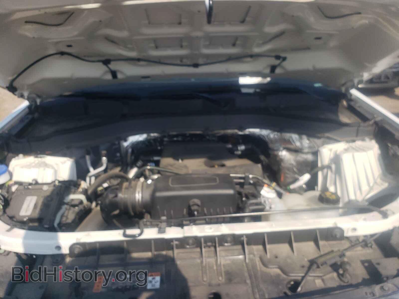 2020 FORD EXPLORER - VIN: 1FMSK8DH7LGA51469 - Фото 7