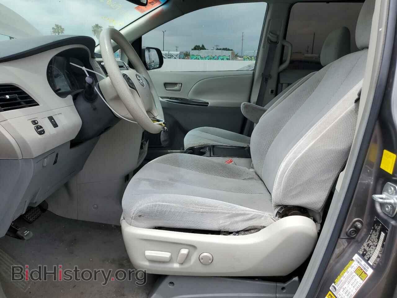 2011 TOYOTA All Models - VIN: 5TDKK3DC6BS074810 - Photo 7