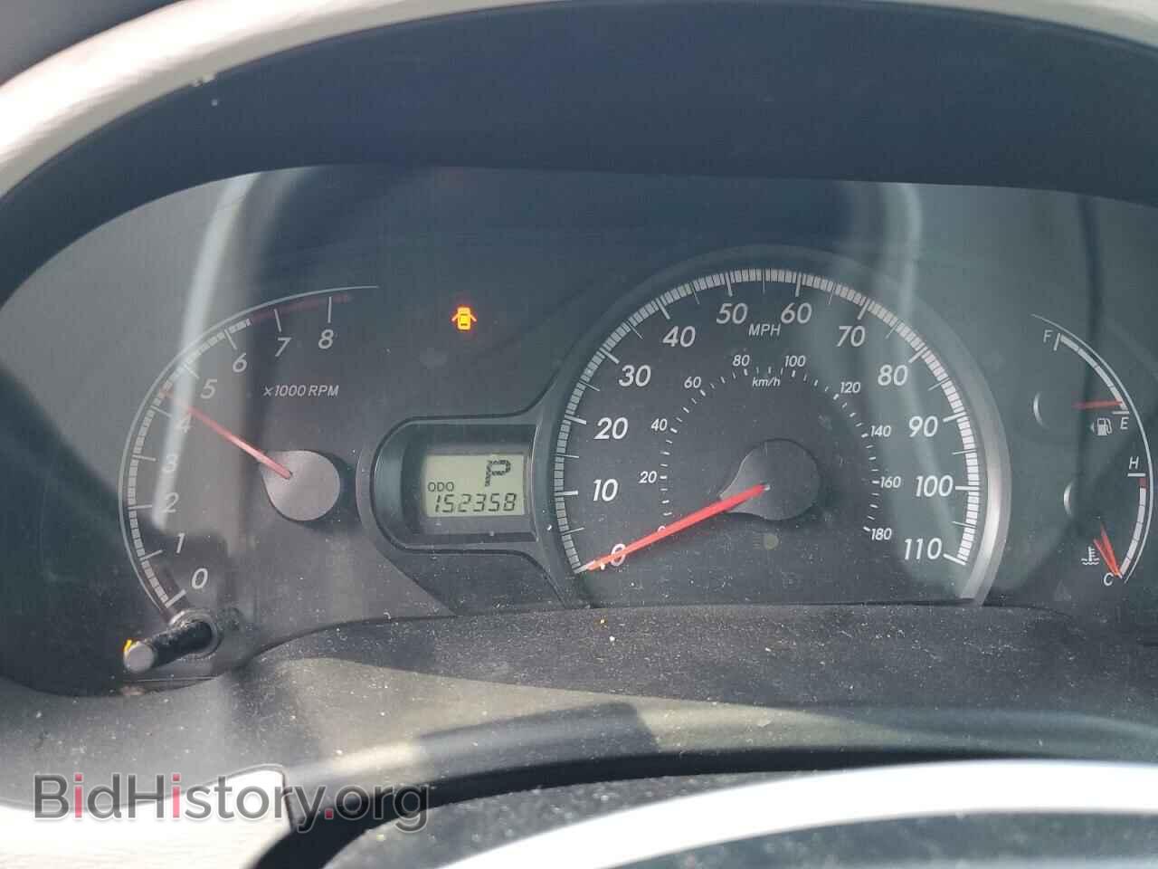 2011 TOYOTA All Models - VIN: 5TDKK3DC6BS074810 - Photo 9