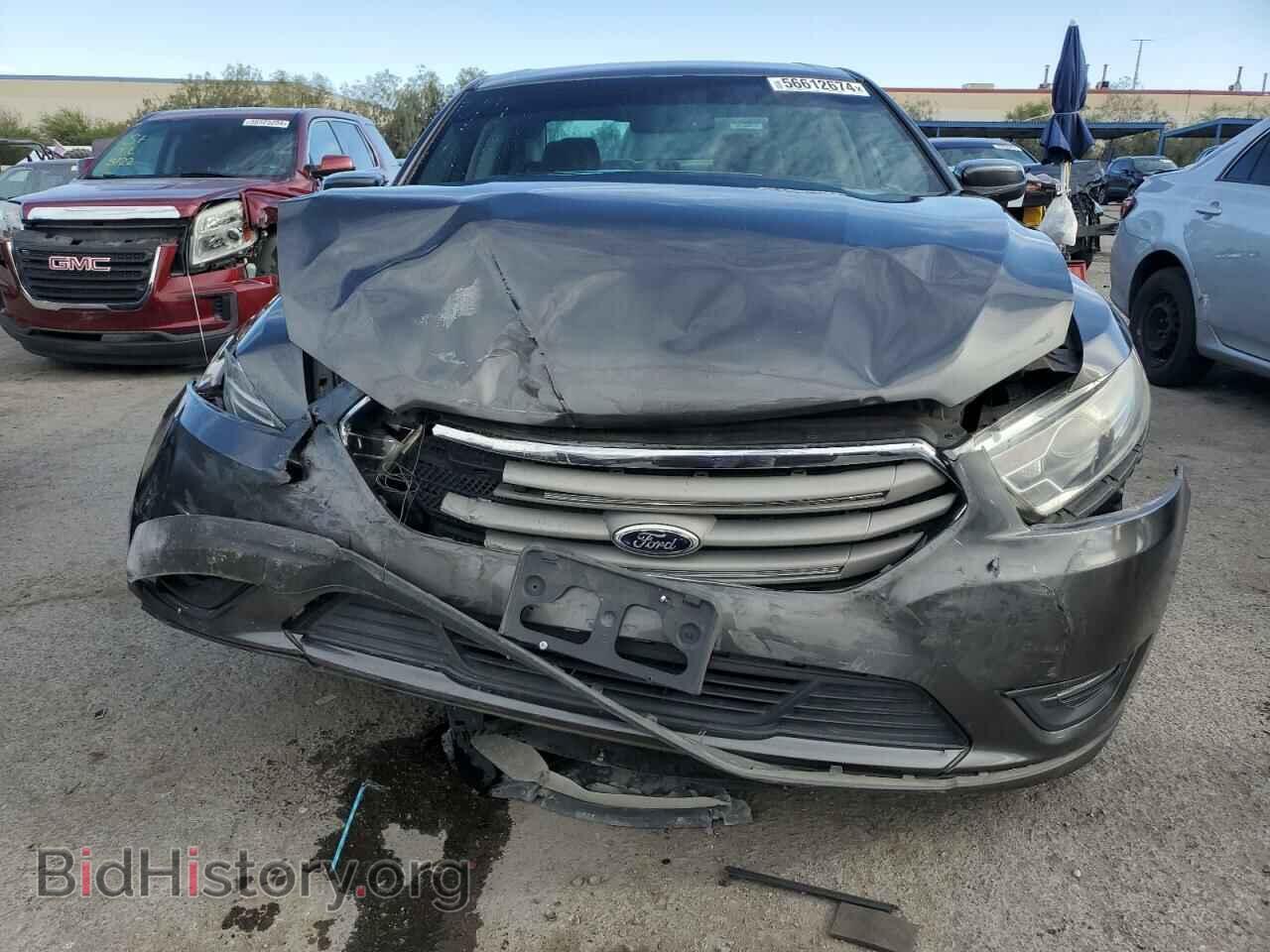 2015 FORD TAURUS - VIN: 1FAHP2E82FG138881 - Фото 5