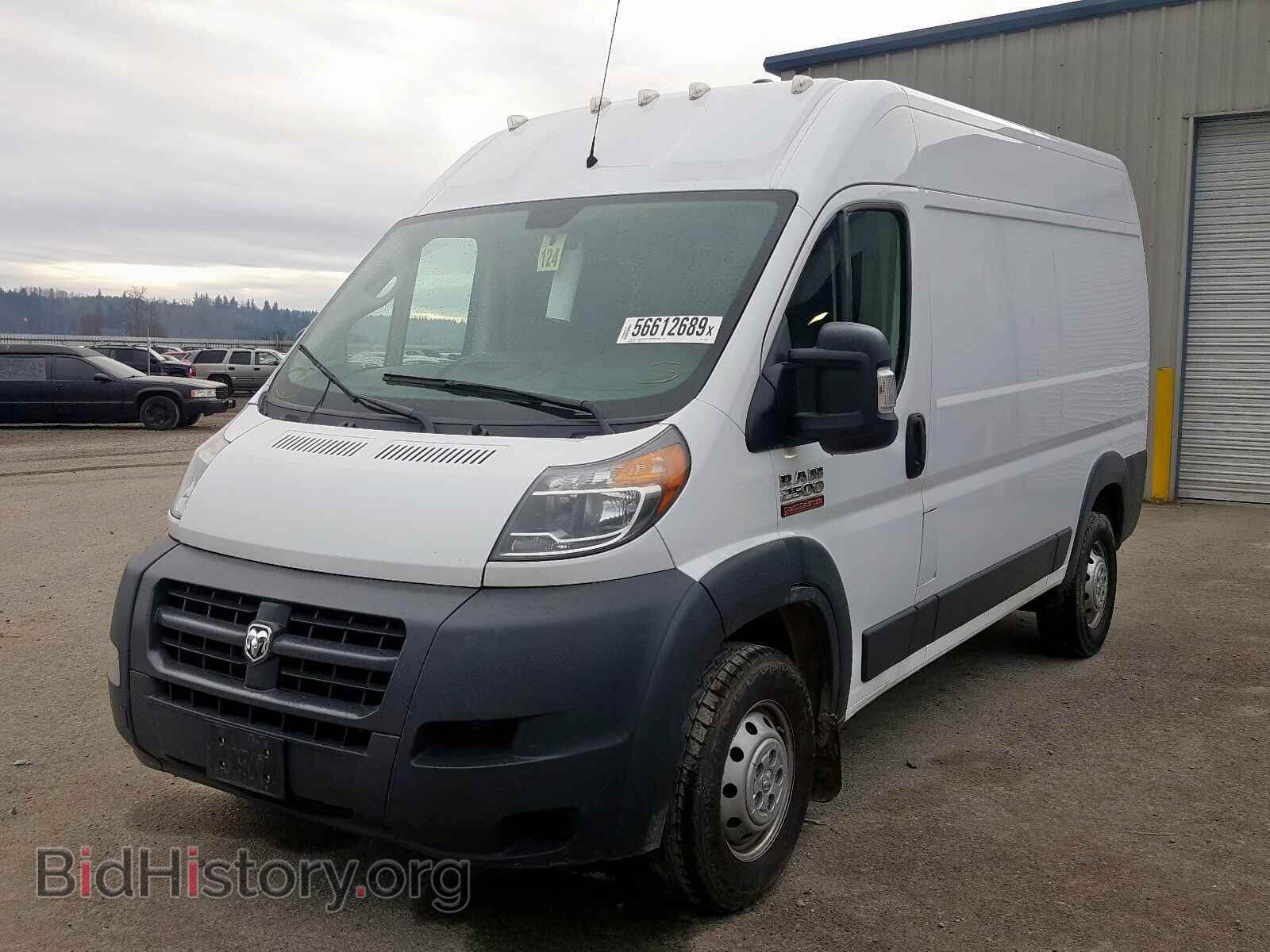 2017 RAM PROMASTER - VIN: 3C6TRVCG2HE543269 - Фото 2