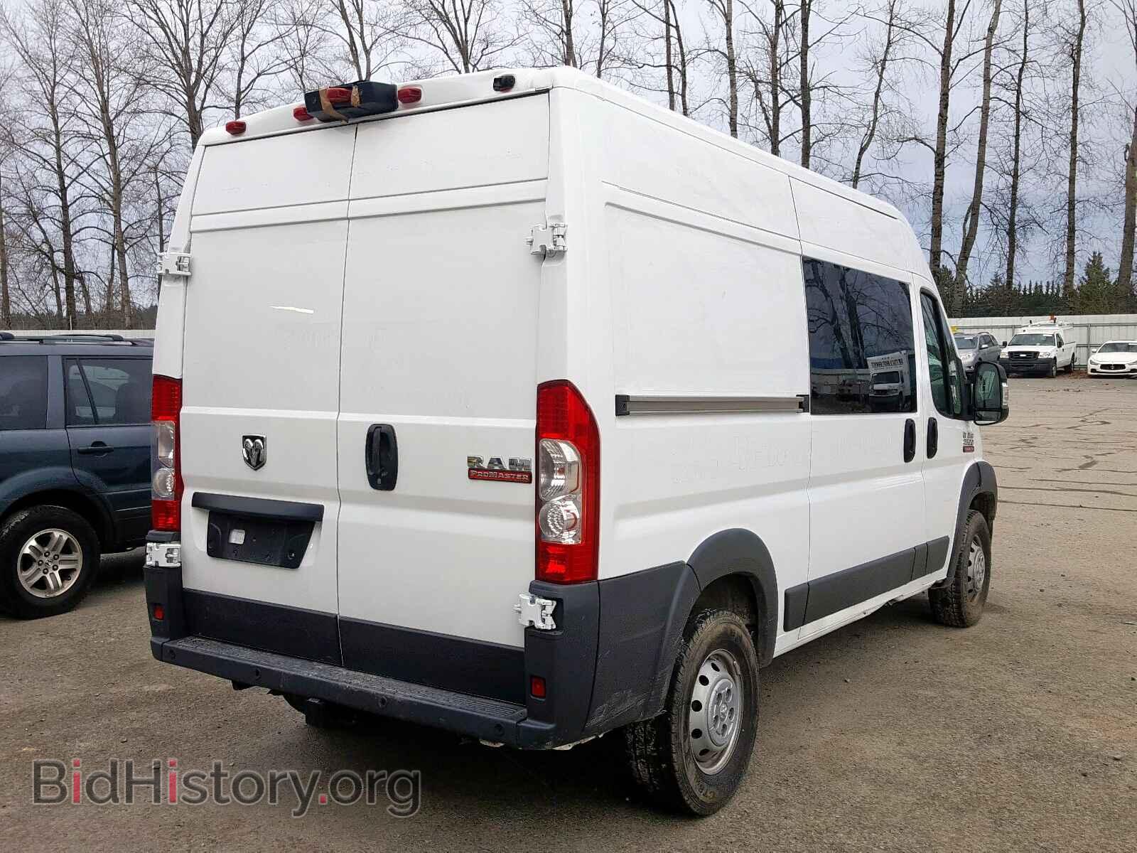 2017 RAM PROMASTER - VIN: 3C6TRVCG2HE543269 - Фото 4