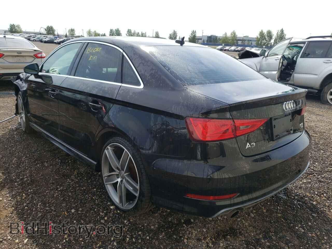 2015 AUDI A3 - VIN: WAUKFRFF6F1027579 - Фото 3
