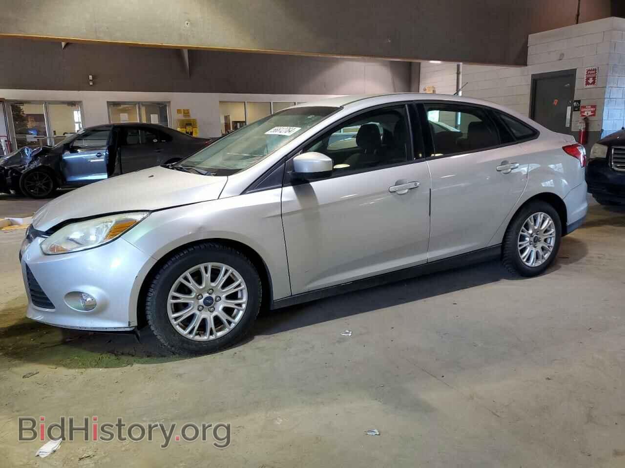 Фотография 1FAHP3F23CL396779 - FORD ALL Models 2012