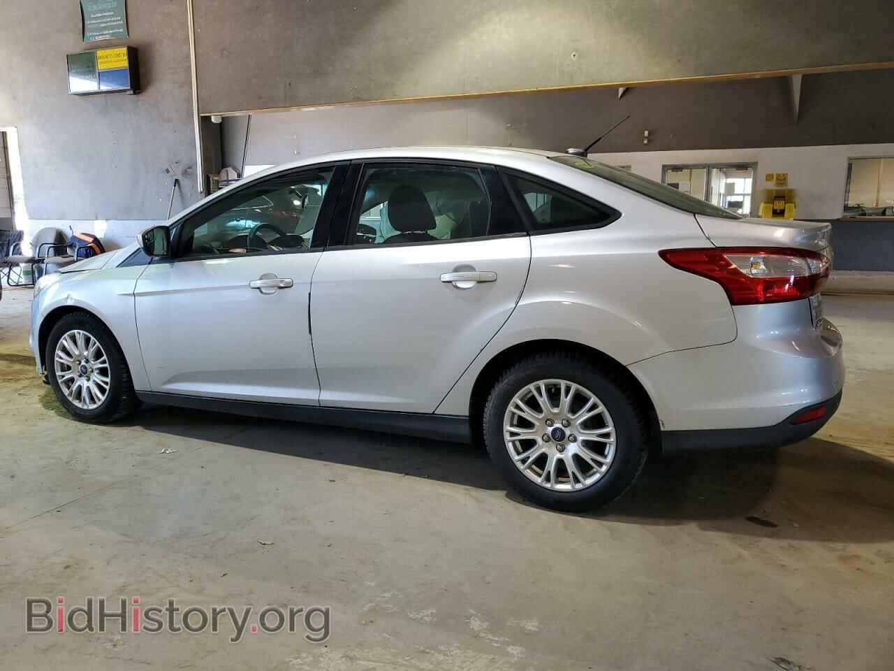 2012 FORD ALL Models - VIN: 1FAHP3F23CL396779 - Фото 2