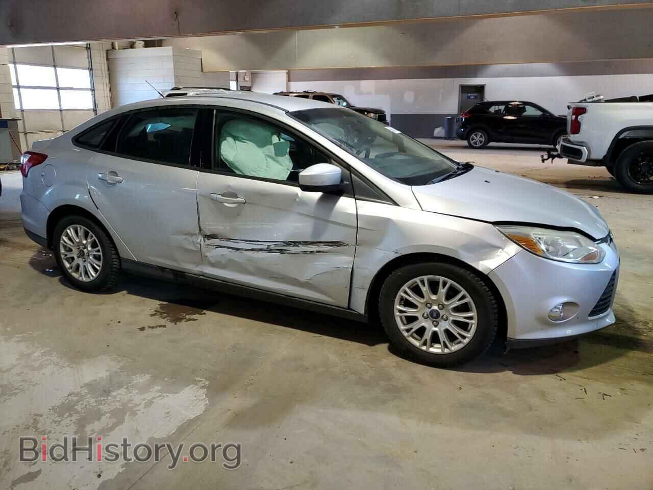 2012 FORD ALL Models - VIN: 1FAHP3F23CL396779 - Фото 4