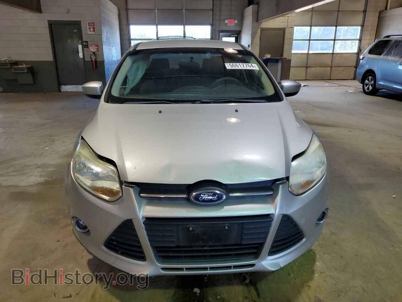 2012 FORD ALL Models - VIN: 1FAHP3F23CL396779 - Фото 5