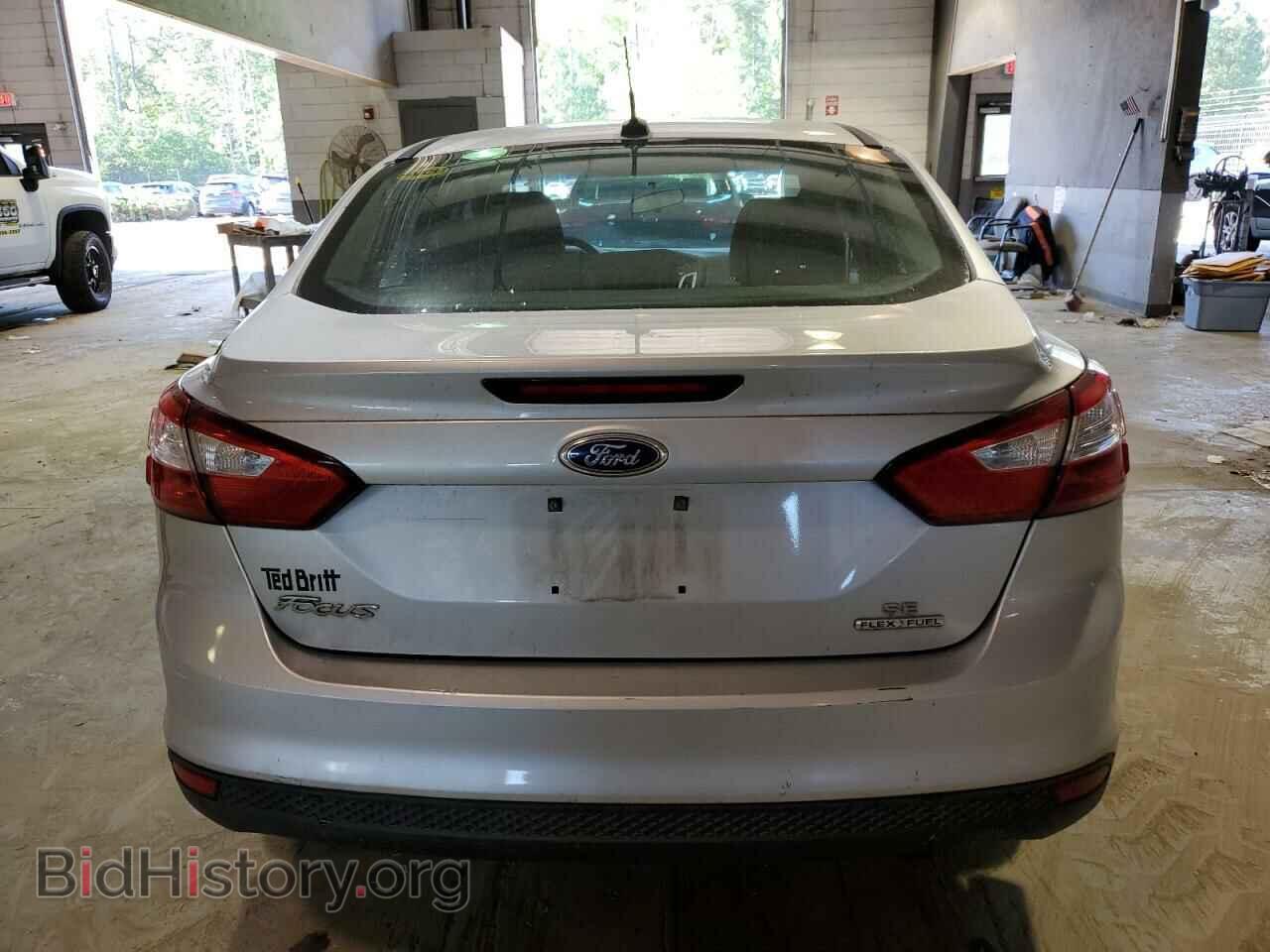 2012 FORD ALL Models - VIN: 1FAHP3F23CL396779 - Фото 6