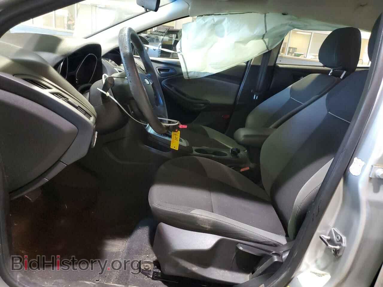 2012 FORD ALL Models - VIN: 1FAHP3F23CL396779 - Фото 7