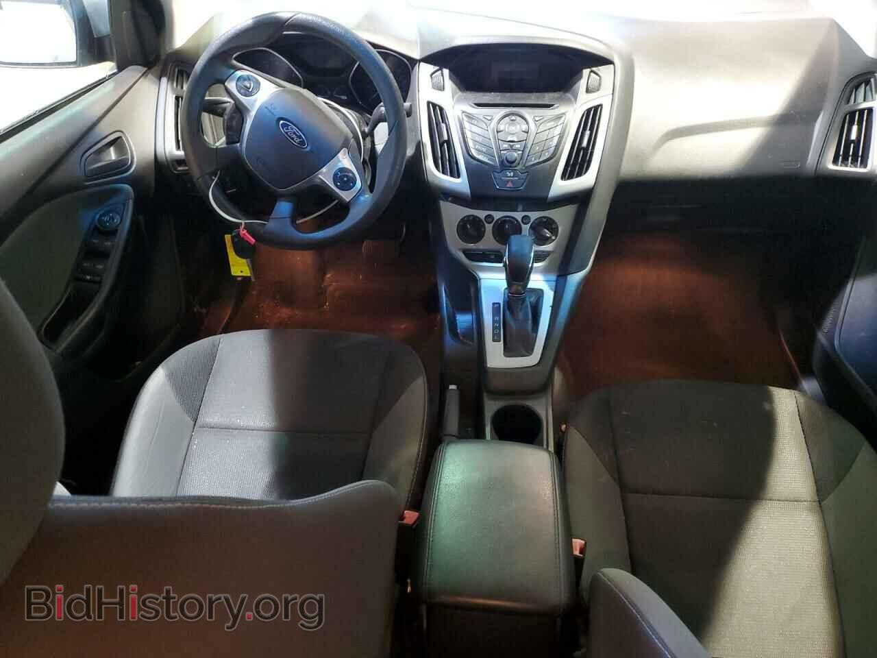 2012 FORD ALL Models - VIN: 1FAHP3F23CL396779 - Фото 8