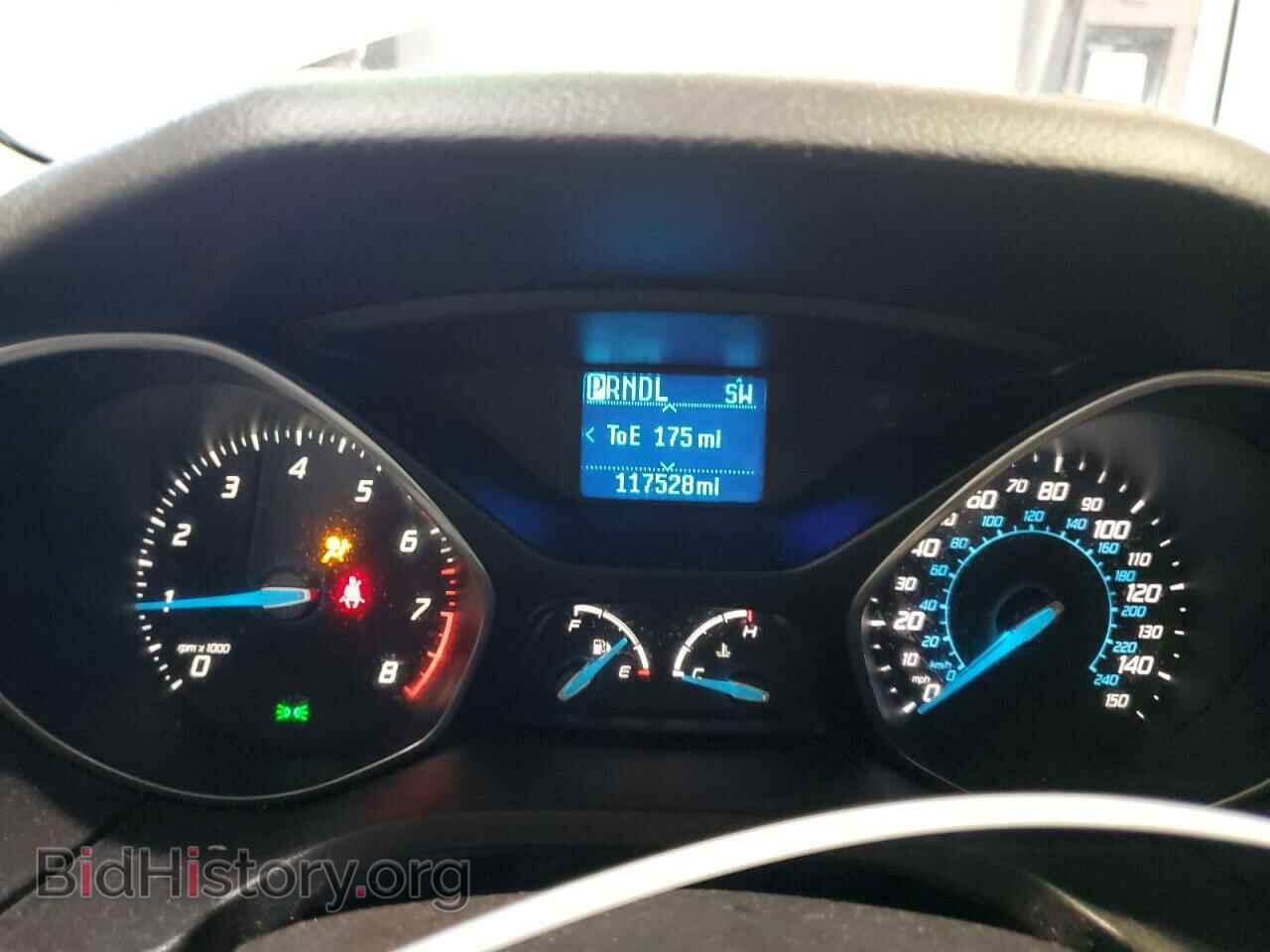 2012 FORD ALL Models - VIN: 1FAHP3F23CL396779 - Фото 9
