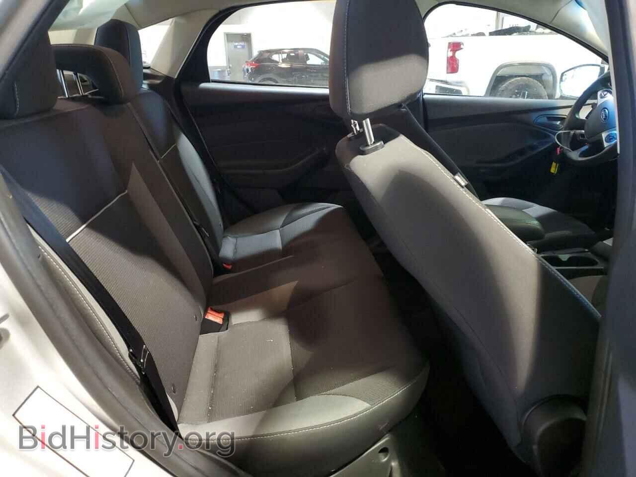 2012 FORD ALL Models - VIN: 1FAHP3F23CL396779 - Фото 10